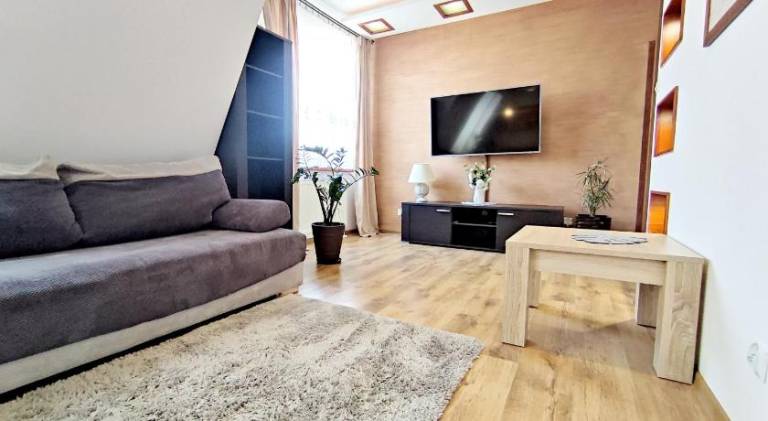 Charming holiday apartment | Beach nearby | Pets are welcome in Gizycko