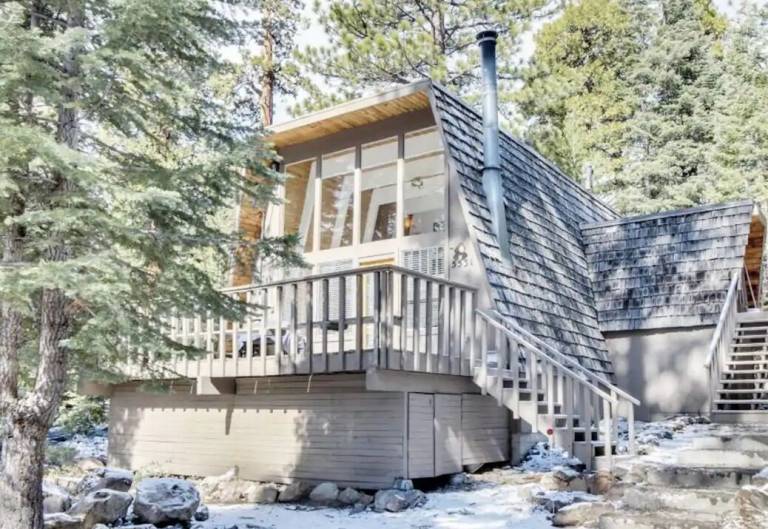 Cabin  Northstar