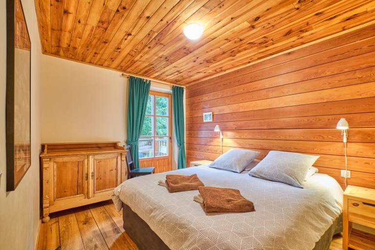 Chalet 'Il Fera Beau Demain' with Mountain View, Private Terrace and Wi-Fi — photo 4