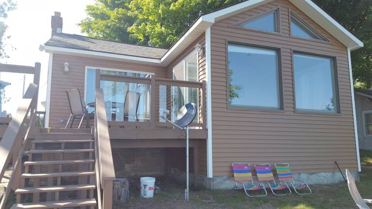 Cabin Traverse City
