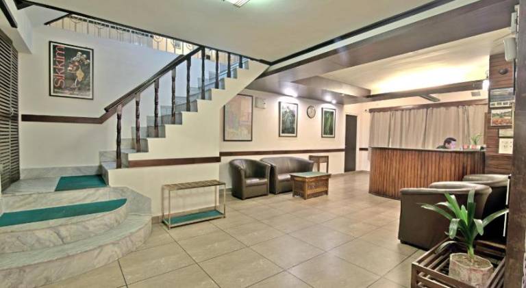 The Nettle & Fern Hotel In Gangtok — photo 5
