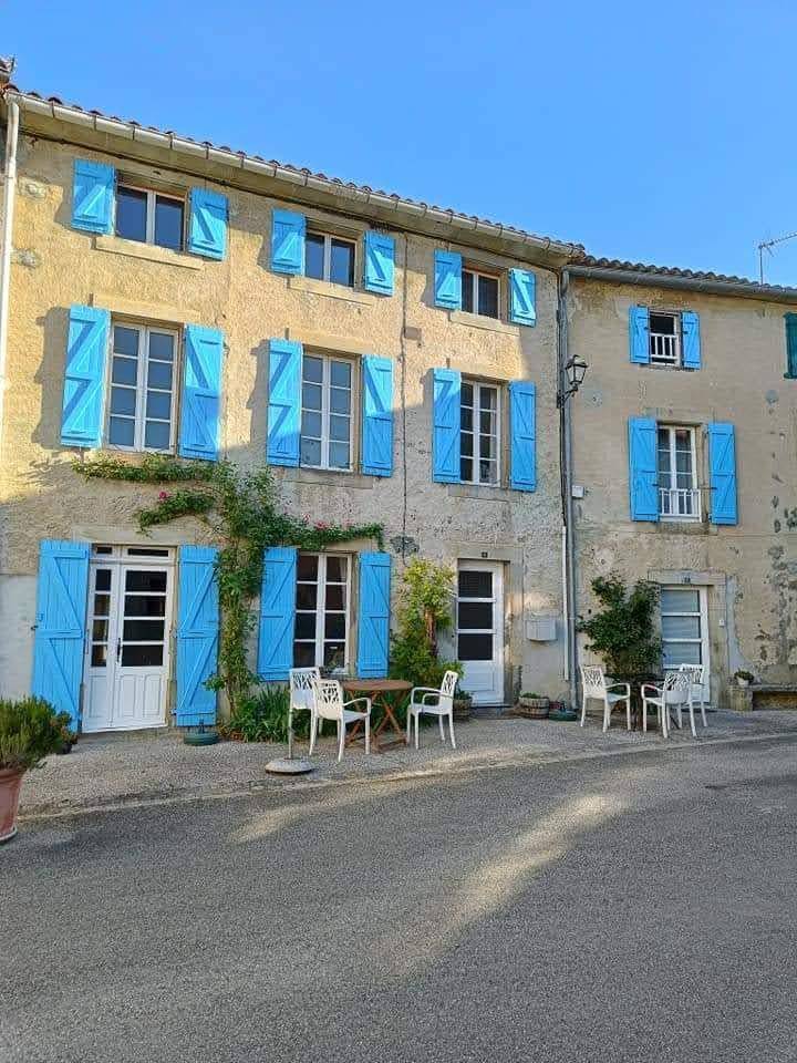 Gîte Lagarde