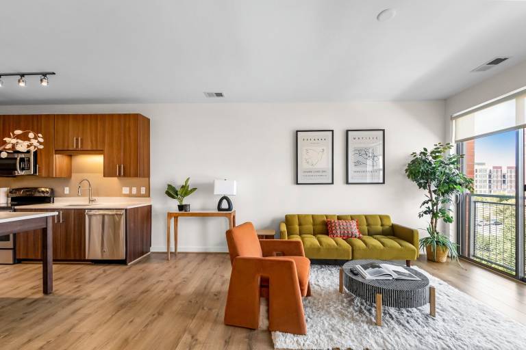 Appartement Washington