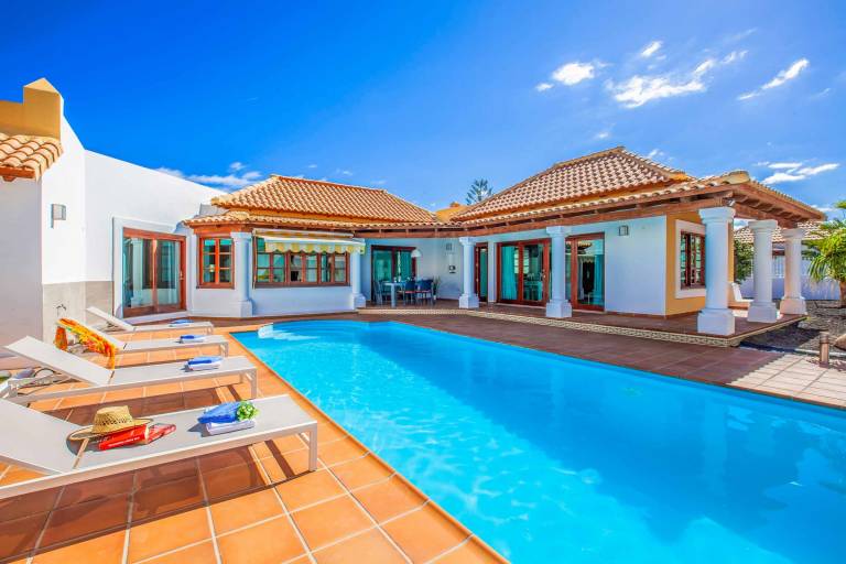 Villa  Corralejo