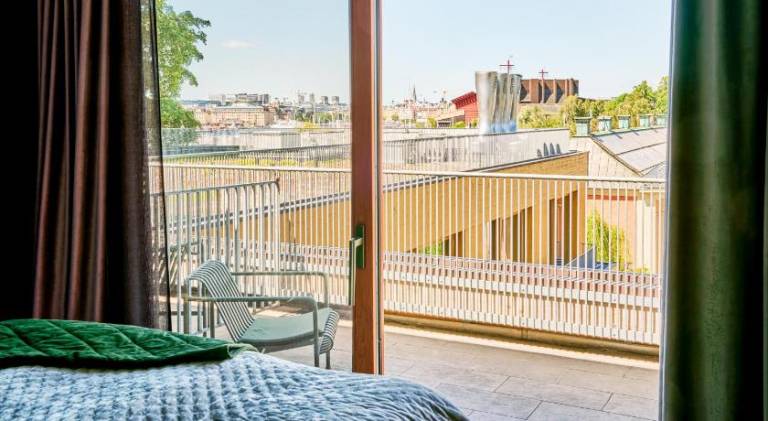 Backstage Hotel Stockholm in Solna