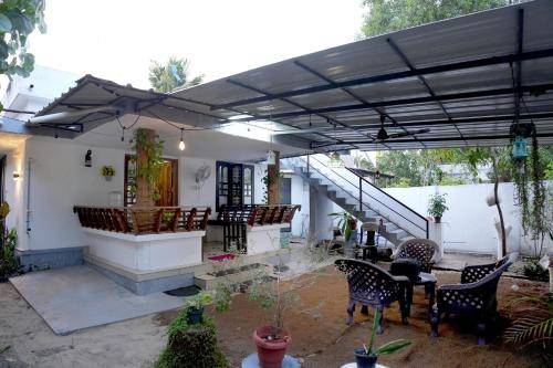 Bed and breakfast Alappuzha