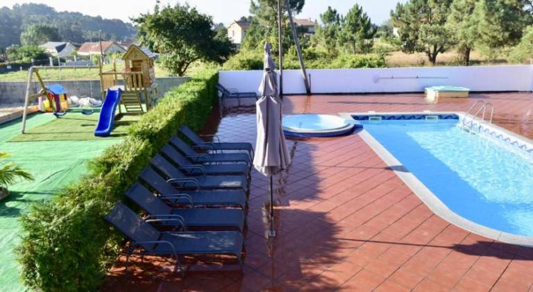 Bed and breakfast Sanxenxo