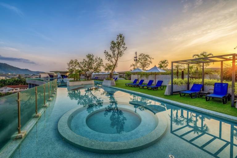 Aparthotel  Mu Ban Suan Thai