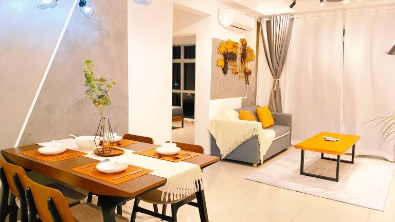 Apartment  Kulai