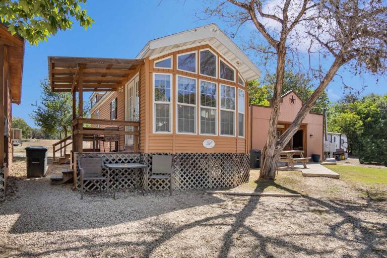 Cabin Kerrville