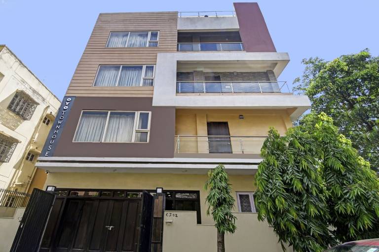 Super Townhouse All In One