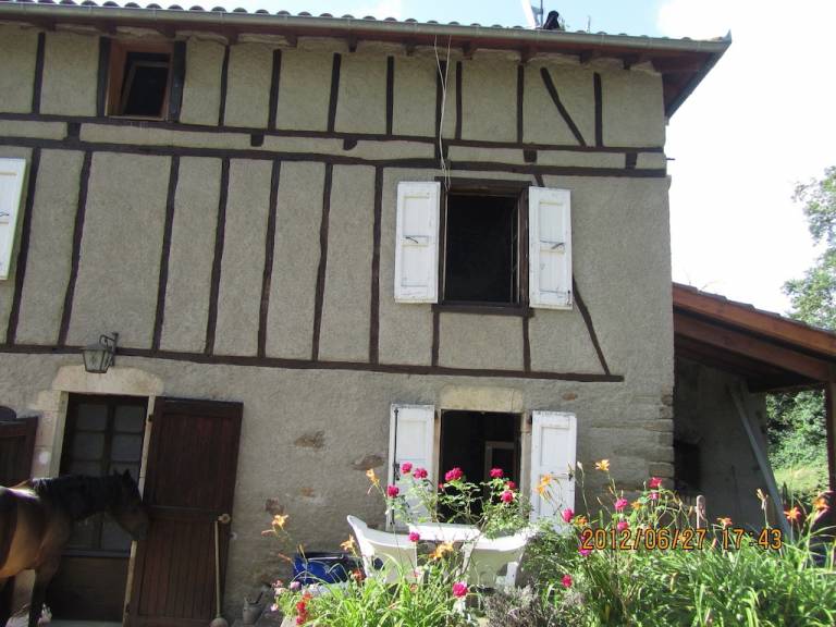 Maison de vacances Maurs