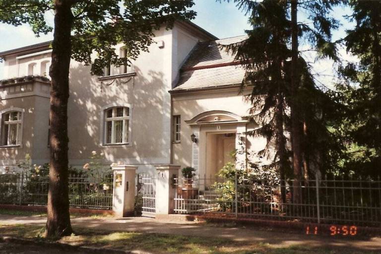 Ferienhaus  Teltow