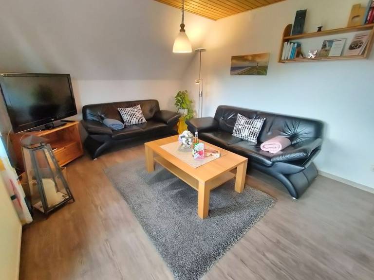 Ferienwohnung in Ostfriesland 85qm max 5 Personen