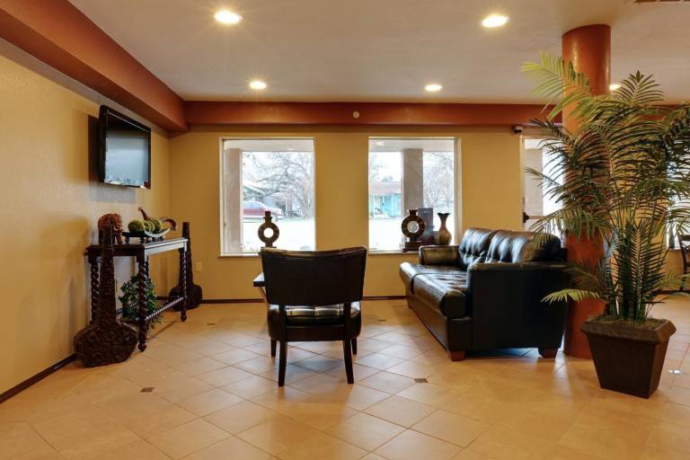 Americas Best Value Inn Caldwell in Burleson, TX