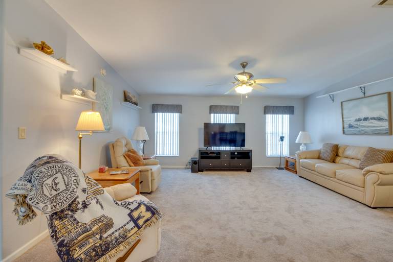 Near Golf & Dining: Wildwood Vacation Rental! — photo 2