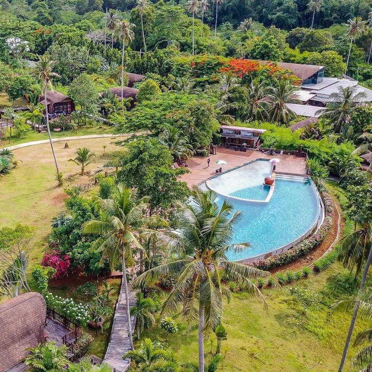 Resort  Ko Mak