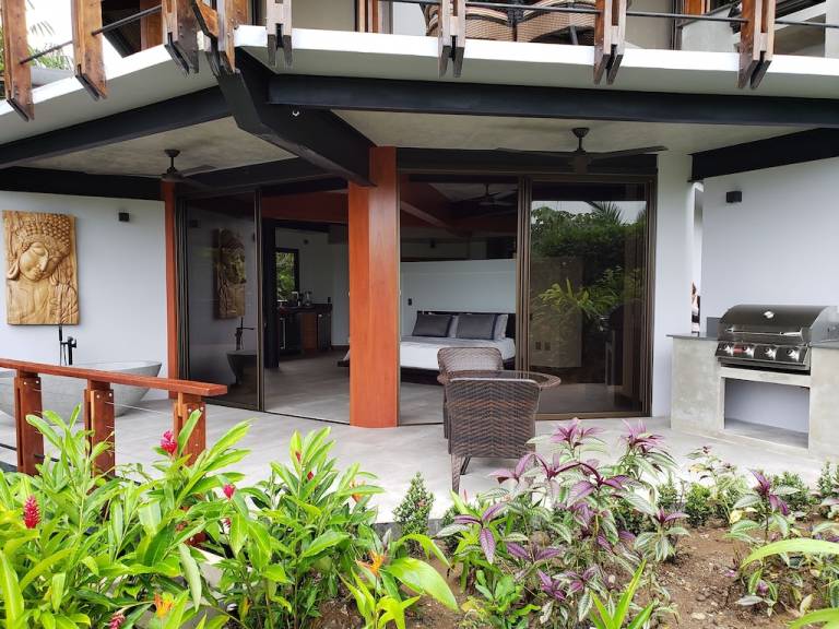 Villa  Manuel Antonio