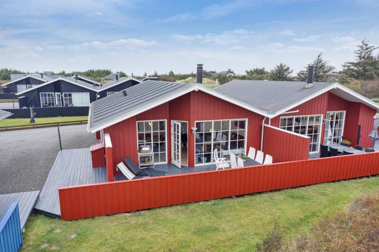 Vacation home with 1 room for 6 persons — photo 2