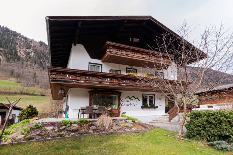 Chalet Fusch an der Großglocknerstraße