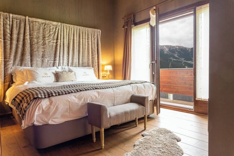 Chambre d'hôtes Canillo