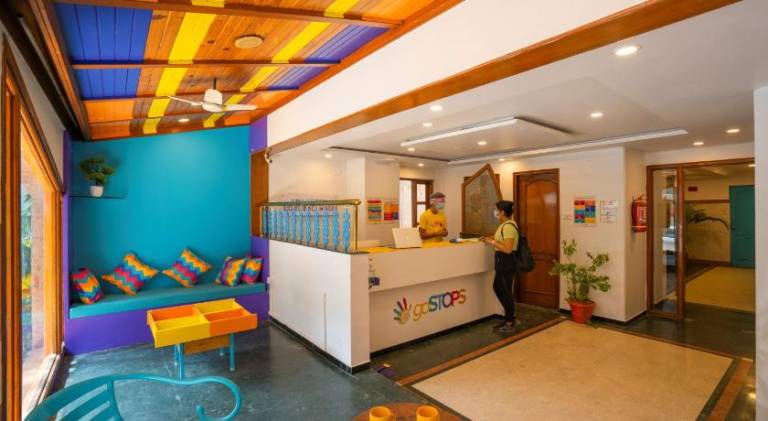 GoSTOPS Bengaluru, Gandhi Nagar Majestic - - Private Rooms & Dorms — photo 4