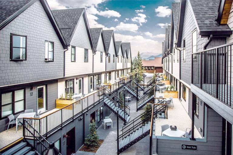Appartement Canmore