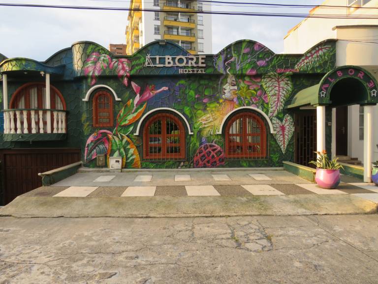 Albore Hostal — photo 2
