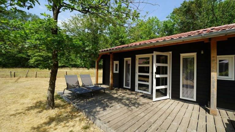 Ferienhaus mit Terrasse