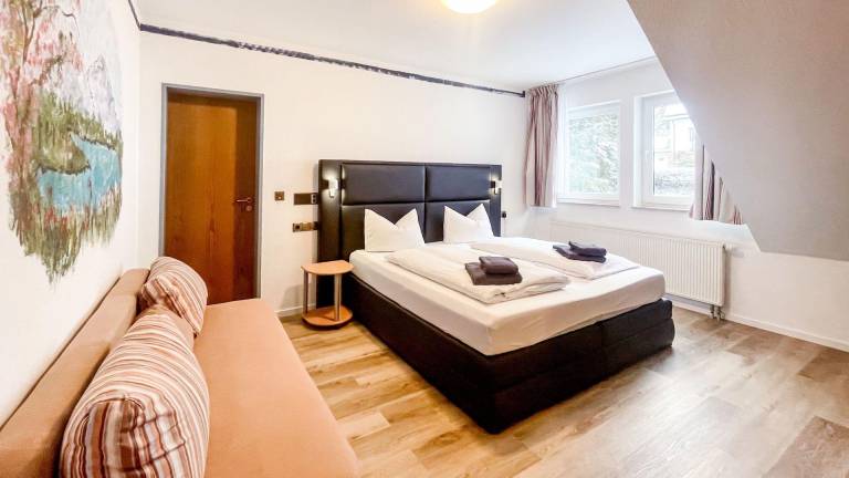 Privatzimmer  Züschen