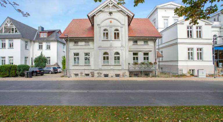 Fewo Villa Zwick An der Kietzbrucke in Waren (Müritz)