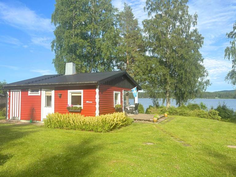 Ferienhaus mit Hund inStorfors, Schweden  f&uuml;r max. 4 Personen