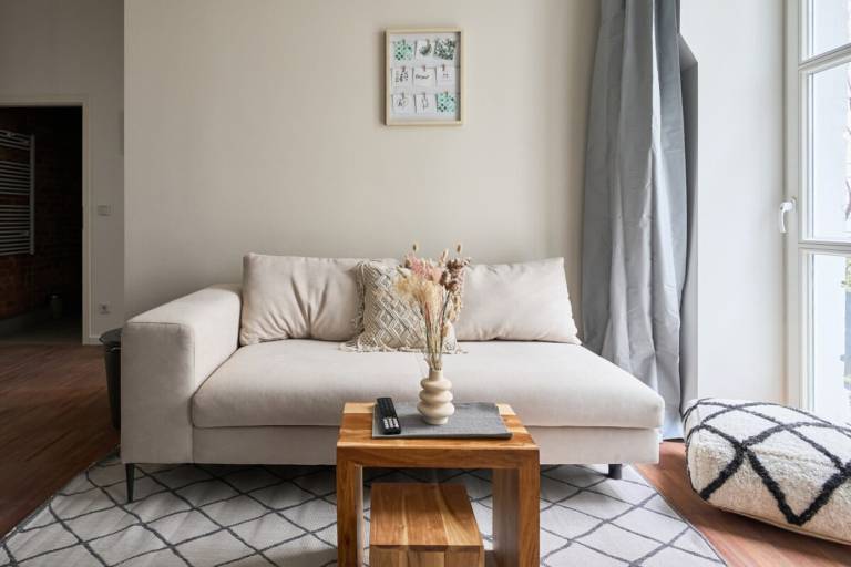 Ferienwohnung Wedding