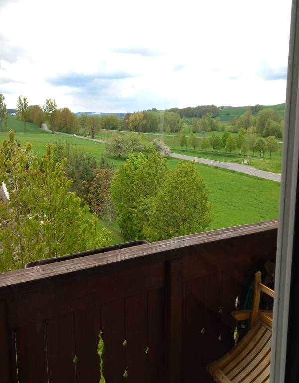 Ferienwohnung Großheirath