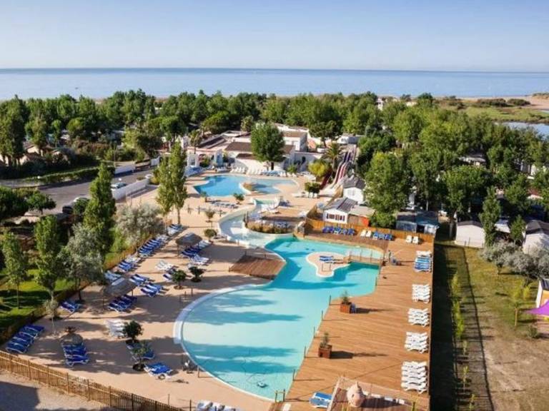 Mobilheim  Portiragnes Plage
