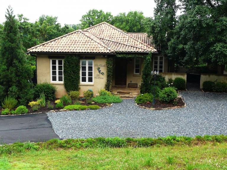 Villa Dahlonega