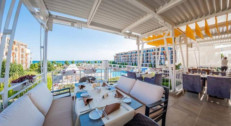 Premier Fort Beach Aparthotel - Sunny Beach — photo 4