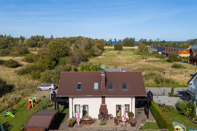 Ferienwohnung  Sianożęty