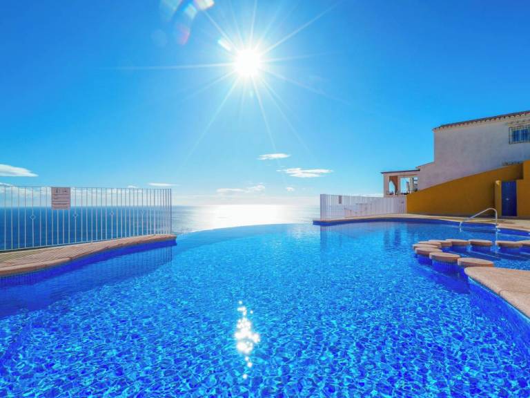 Apartamento Benitachell