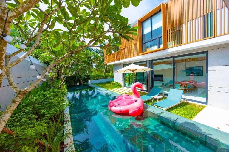 Sailing Pool Villas and Resort Phu Quoc — photo 5