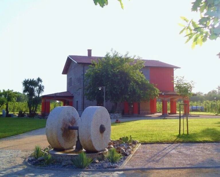 Agriturismo Mondragone