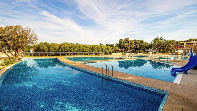 Ferienwohnung Novalja