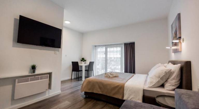 King's Street Apartments in Zagreb