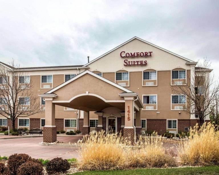 Comfort Suites Fort Collins Near University in Fort Collins, CO