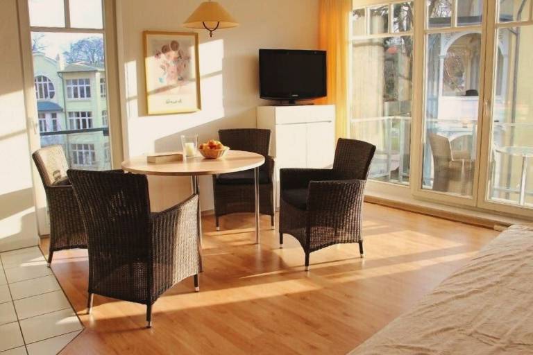 Ferienwohnung Göhren
