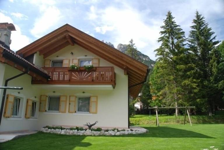 Nocleg  Campitello di Fassa