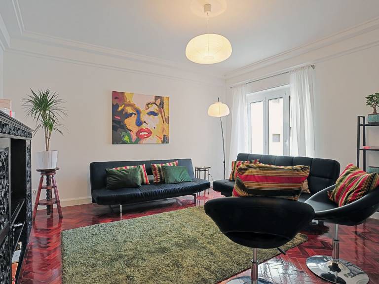 Ferienwohnung Lissabon