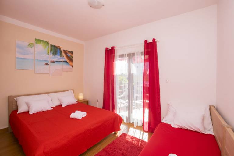Ferienwohnung Pirovac