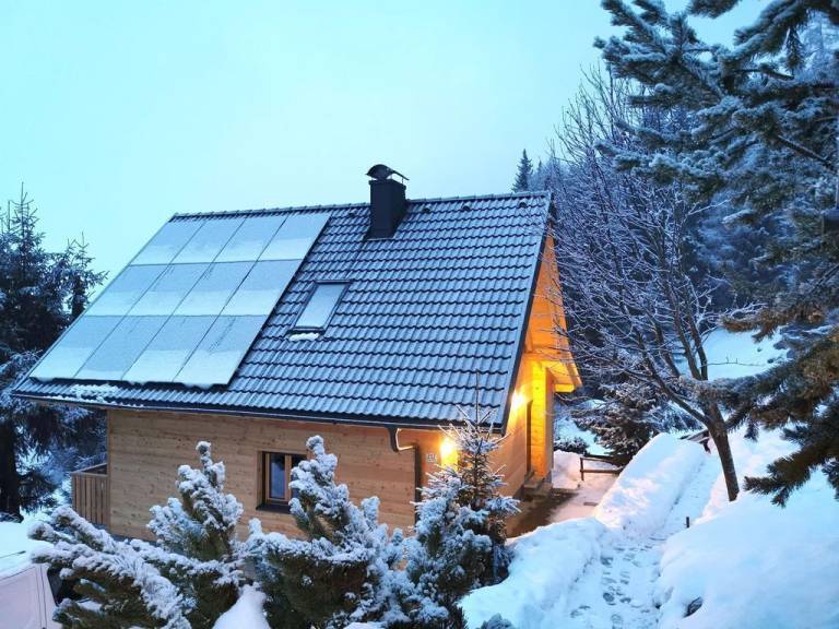 Ferienhaus Schönberg-Lachtal