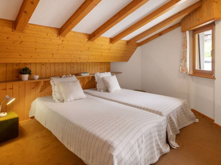 Ferienwohnung in Verbier, Le Châble für max. 2 Gäste